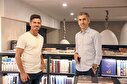 کتاب فروشی مجتبی جباری پلمب شد