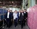 بازدید دادستان تهران از شهاب خودرو برای جلوگیری از تعطیلی کارخانه