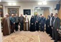 آیت الله بیات زنجانی: حجاب را آزادانه می‌پذیرم